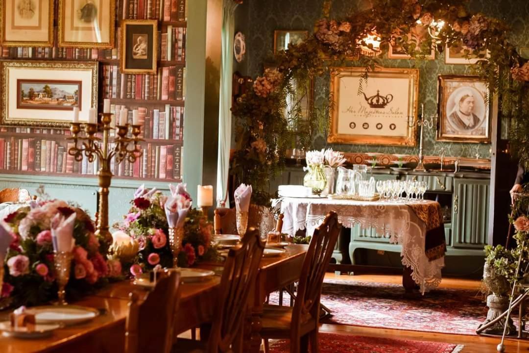 Oak View Manor Hotel Heidelberg  Eksteriør billede