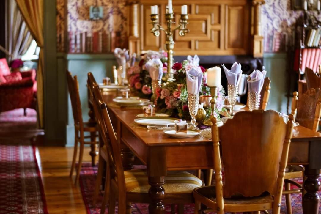 Oak View Manor Hotel Heidelberg  Eksteriør billede