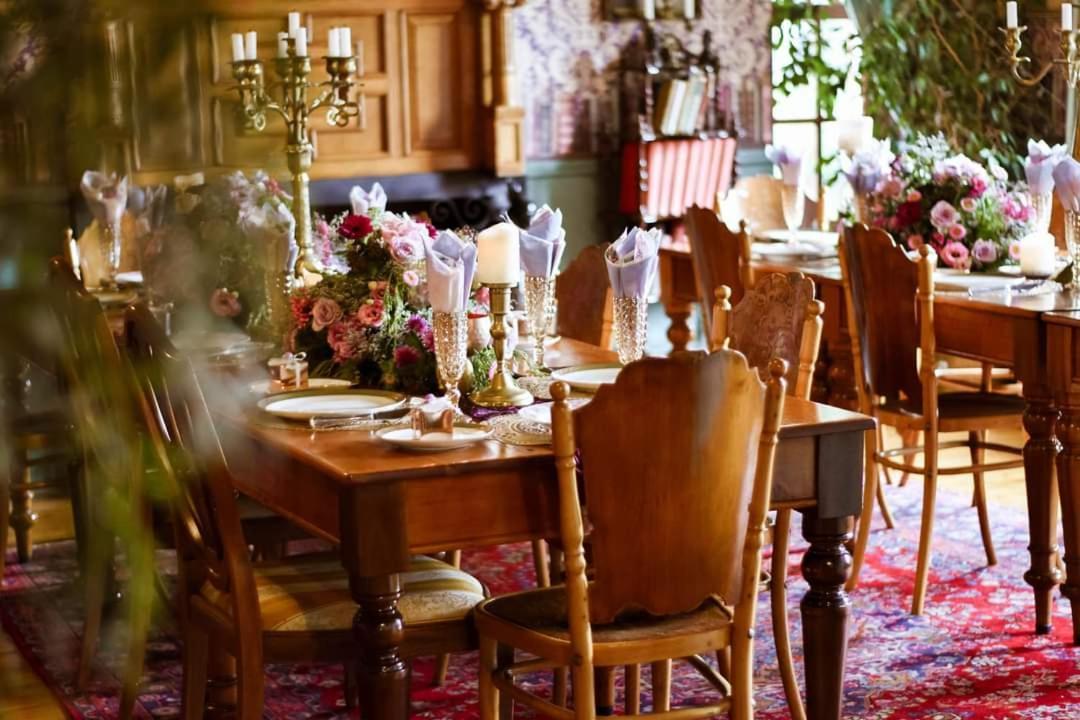 Oak View Manor Hotel Heidelberg  Eksteriør billede