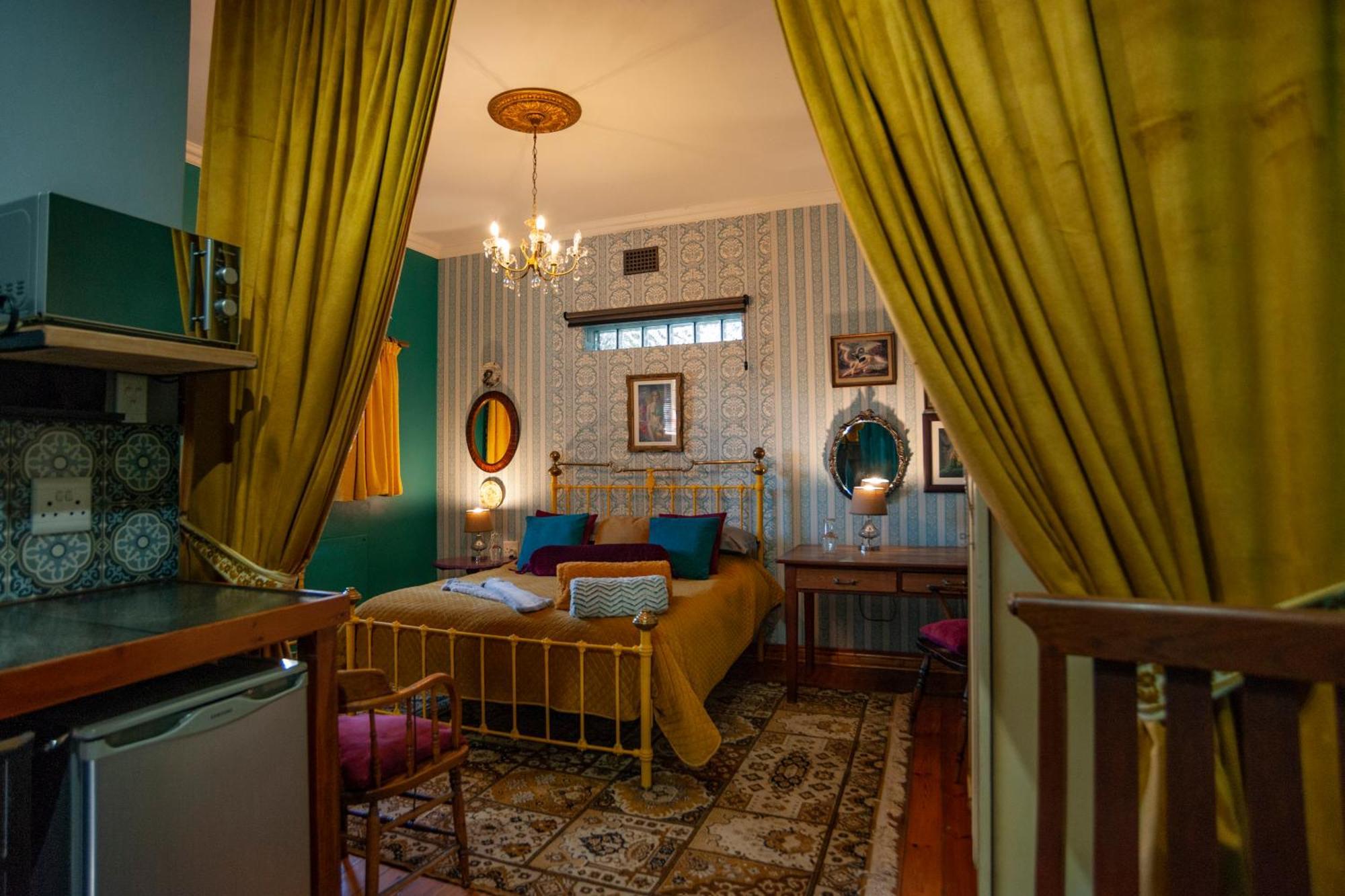Oak View Manor Hotel Heidelberg  Eksteriør billede