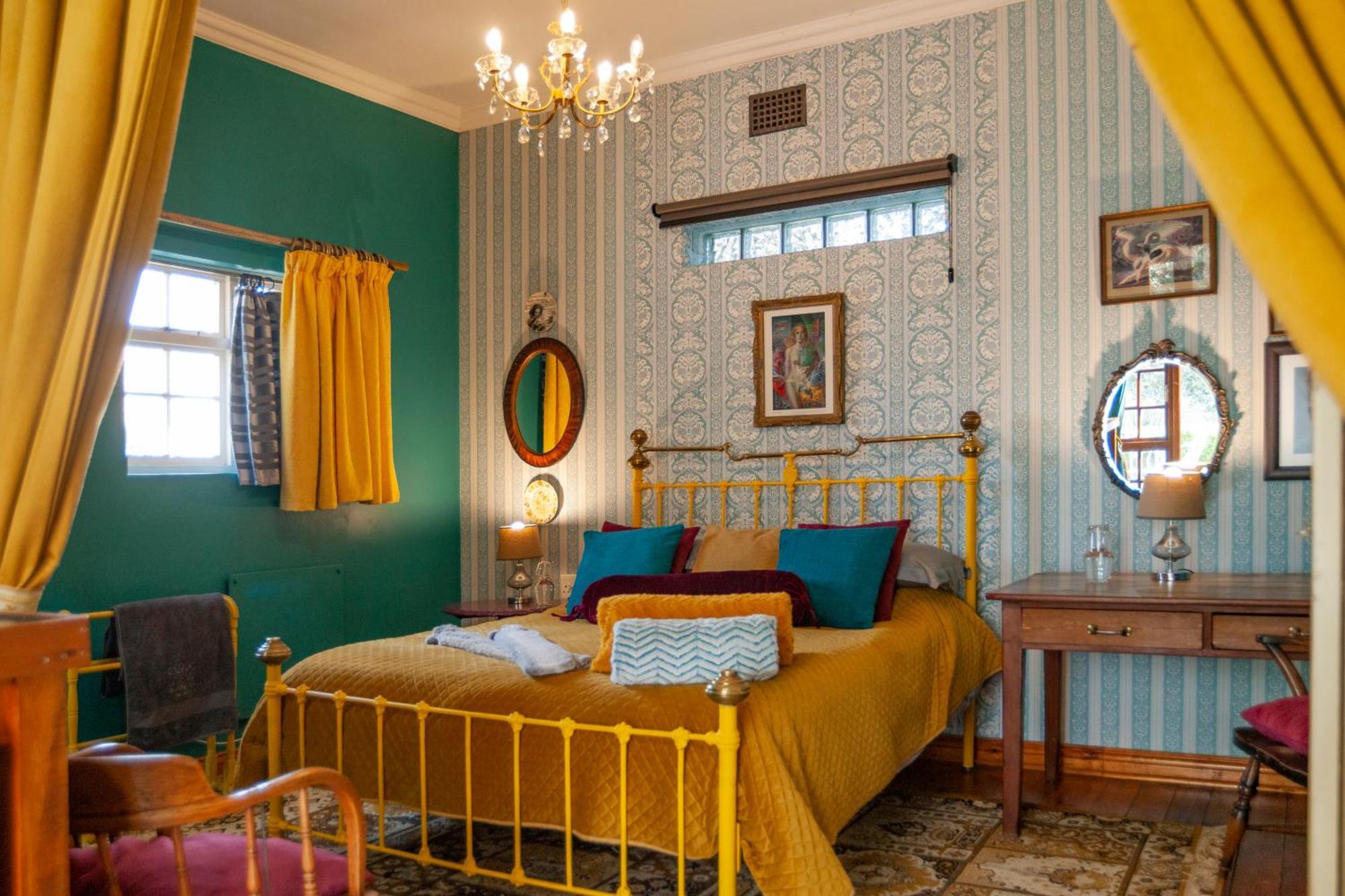 Oak View Manor Hotel Heidelberg  Eksteriør billede