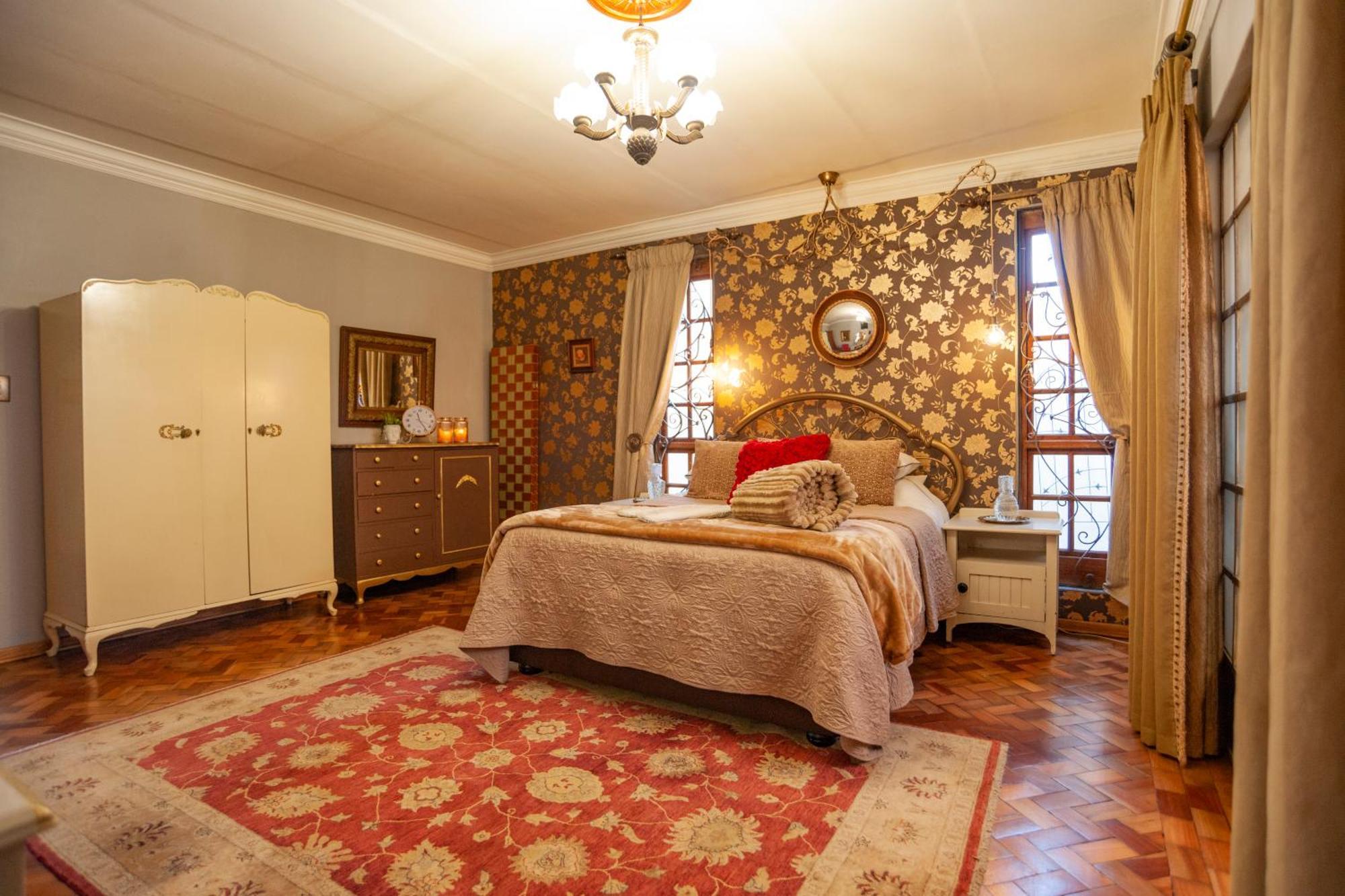 Oak View Manor Hotel Heidelberg  Eksteriør billede