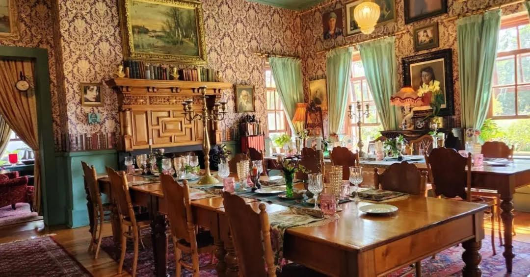 Oak View Manor Hotel Heidelberg  Eksteriør billede